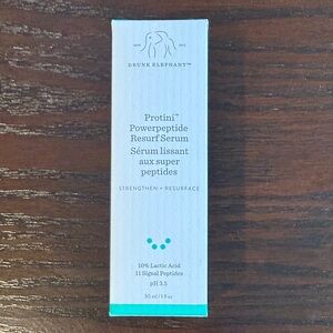 Drunk Elephant Protini Powerpeptide Resurf Serum